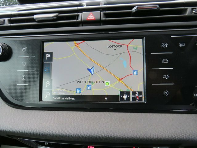 Citroen C4 Picasso 1.6 E-hdi 115 Exclusive Grey #12