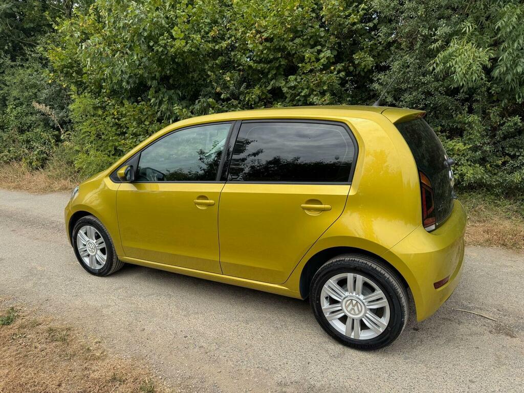Volkswagen Up 1.0 Bluemotion Tech High Up Asg Euro 6 Ss Gold #4