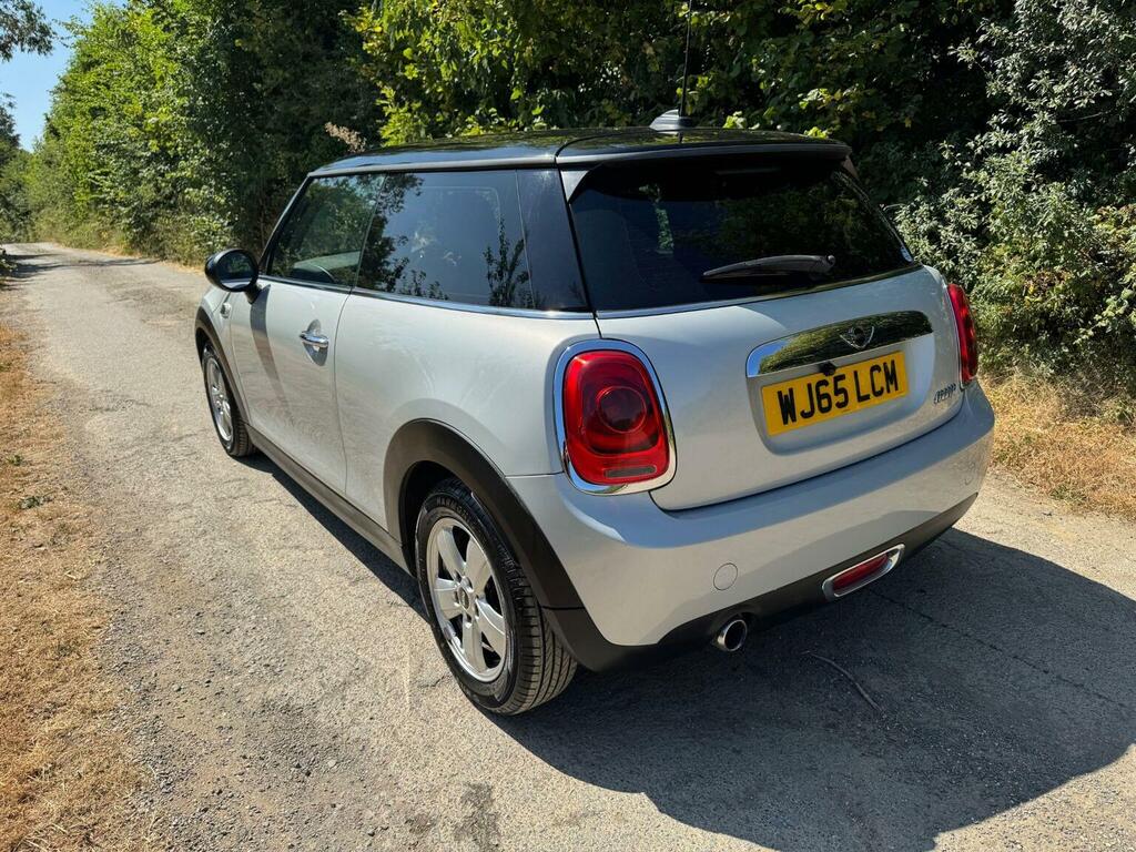 Mini Hatch 1.5 Cooper Euro 6 Ss 201565 TEMP630 #5