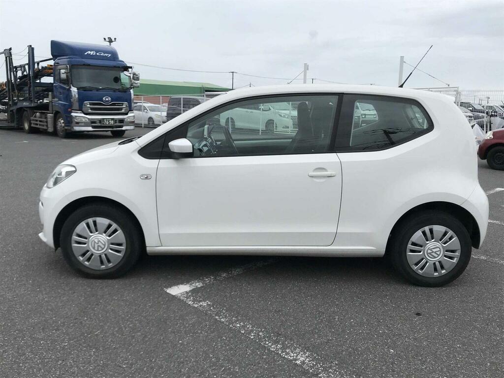Volkswagen Up 1.0 Move Up Asg Euro 5 201313 TEMP588  #2