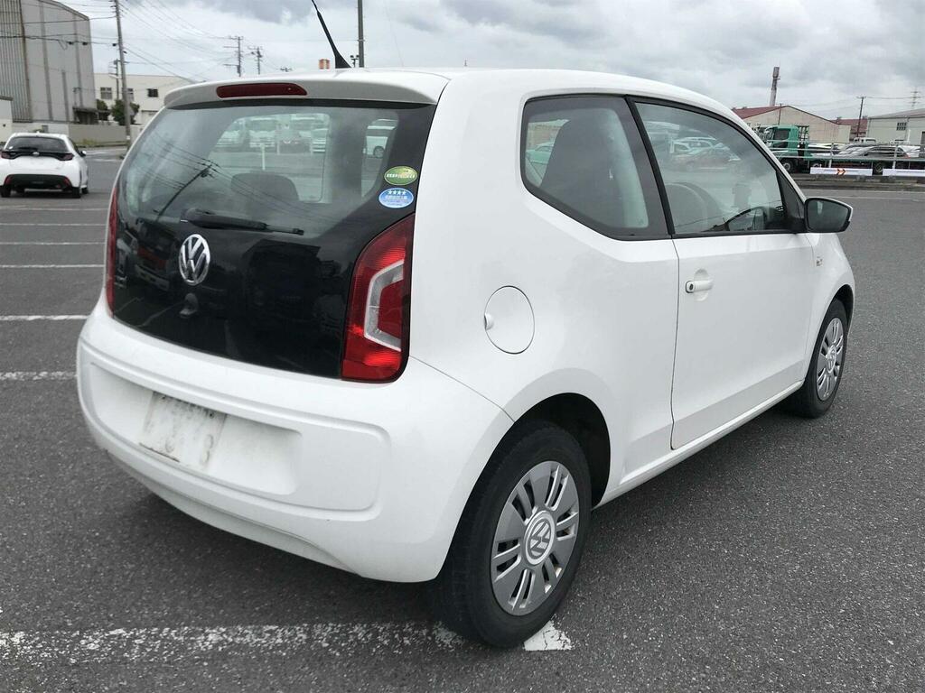 Volkswagen Up 1.0 Move Up Asg Euro 5 201313 TEMP588  #5