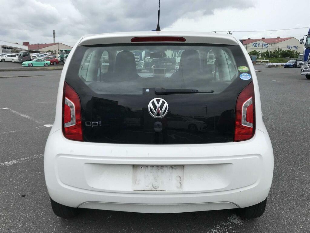 Volkswagen Up 1.0 Move Up Asg Euro 5 201313 TEMP588  #4