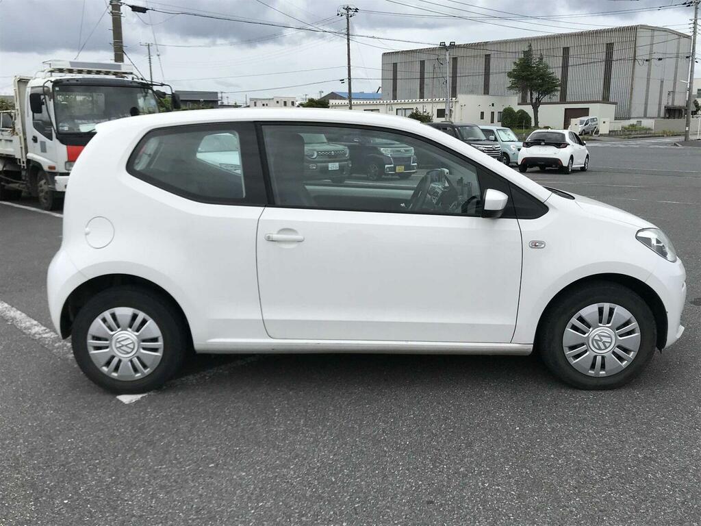 Volkswagen Up 1.0 Move Up Asg Euro 5 201313 TEMP588  #6