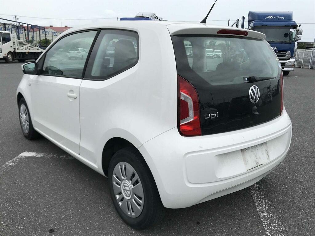 Volkswagen Up 1.0 Move Up Asg Euro 5 201313 TEMP588  #3