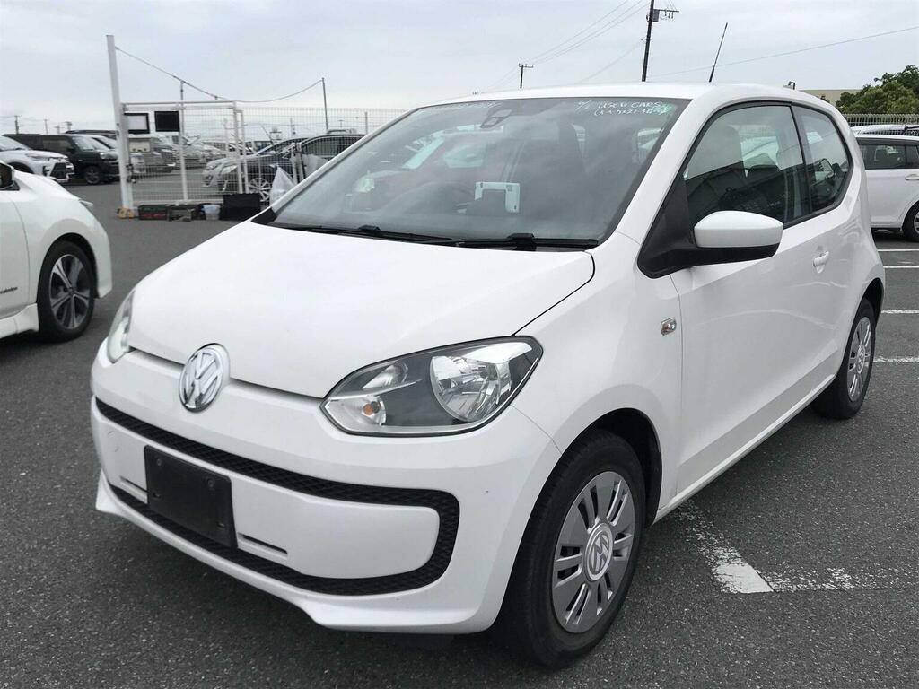 Volkswagen Up 1.0 Move Up Asg Euro 5 