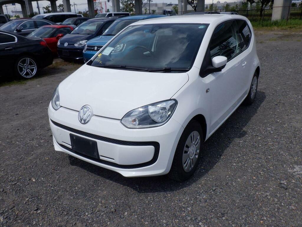 Volkswagen Up 1.0 Move Up Asg Euro 5 201313 
