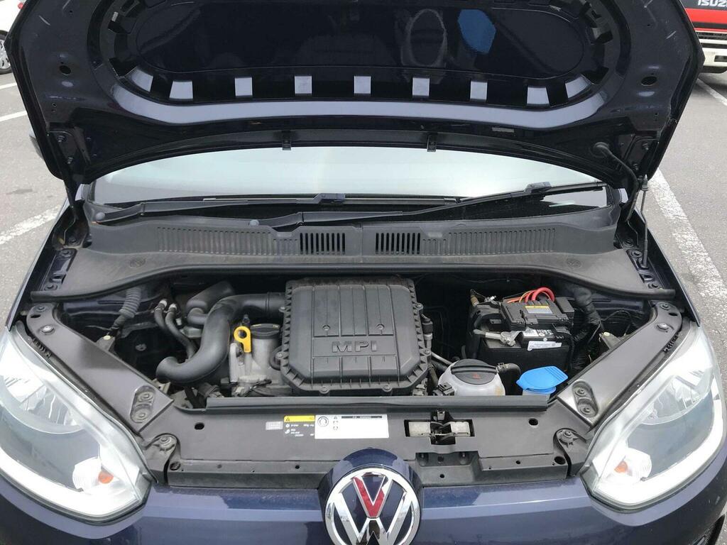 Volkswagen Up 1.0 Move Up Blue #15