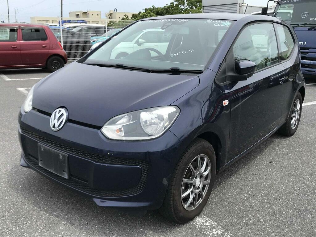 Volkswagen Up 1.0 Move Up Asg Euro 5 
