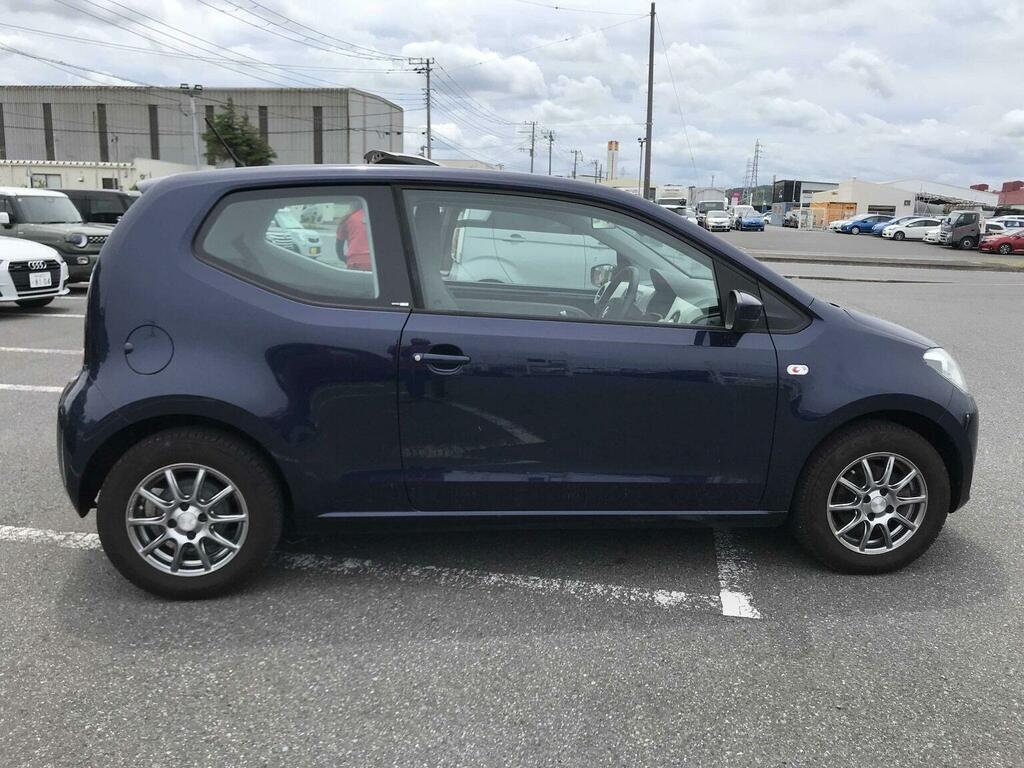 Volkswagen Up 1.0 Move Up Asg Euro 5  #6