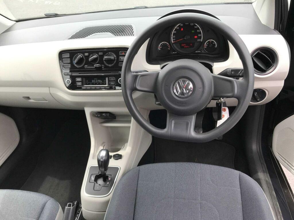 Volkswagen Up 1.0 Move Up Blue #10