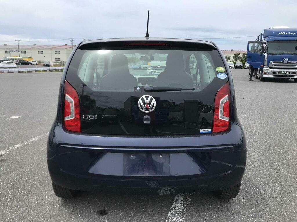 Volkswagen Up 1.0 Move Up Asg Euro 5  #4
