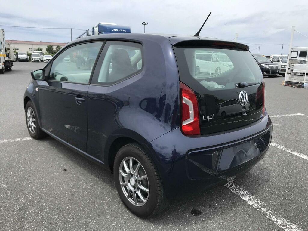Volkswagen Up 1.0 Move Up Asg Euro 5  #3