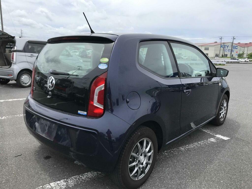 Volkswagen Up 1.0 Move Up Asg Euro 5  #5