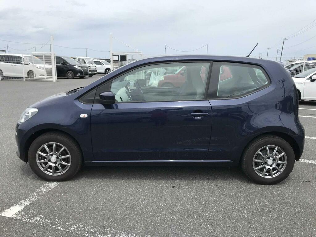 Volkswagen Up 1.0 Move Up Asg Euro 5  #2