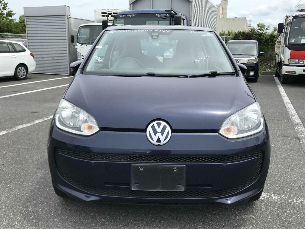 Volkswagen Up 1.0 Move Up Blue #8