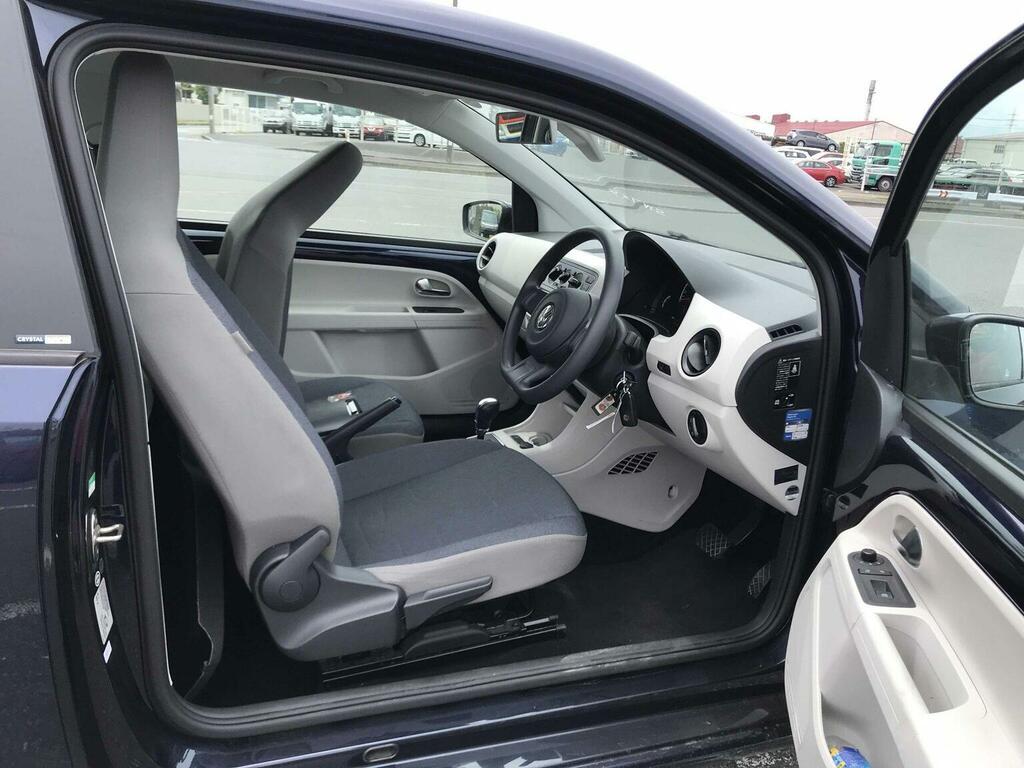 Volkswagen Up 1.0 Move Up Blue #9