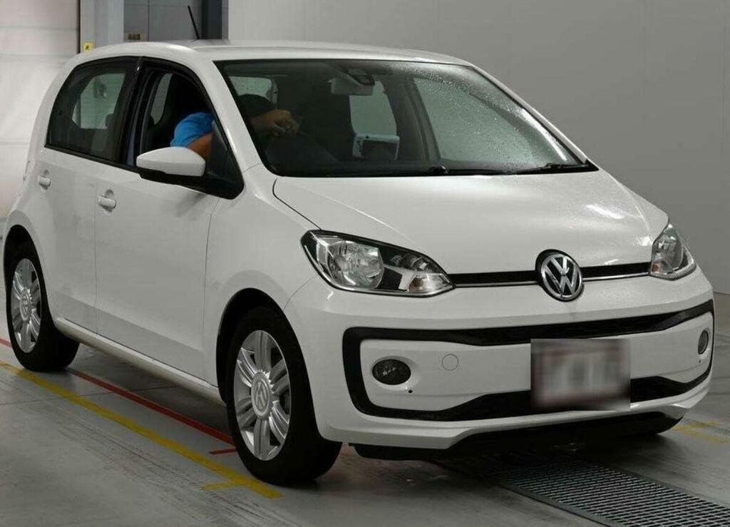 Volkswagen Up 1.0 High Up Asg Euro 6 Ss 