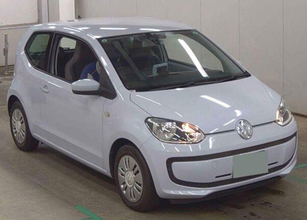 Volkswagen Up 1.0 Move Up Asg Euro 5 