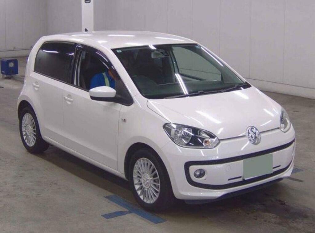 Volkswagen Up 1.0 High Up Asg Euro 5 