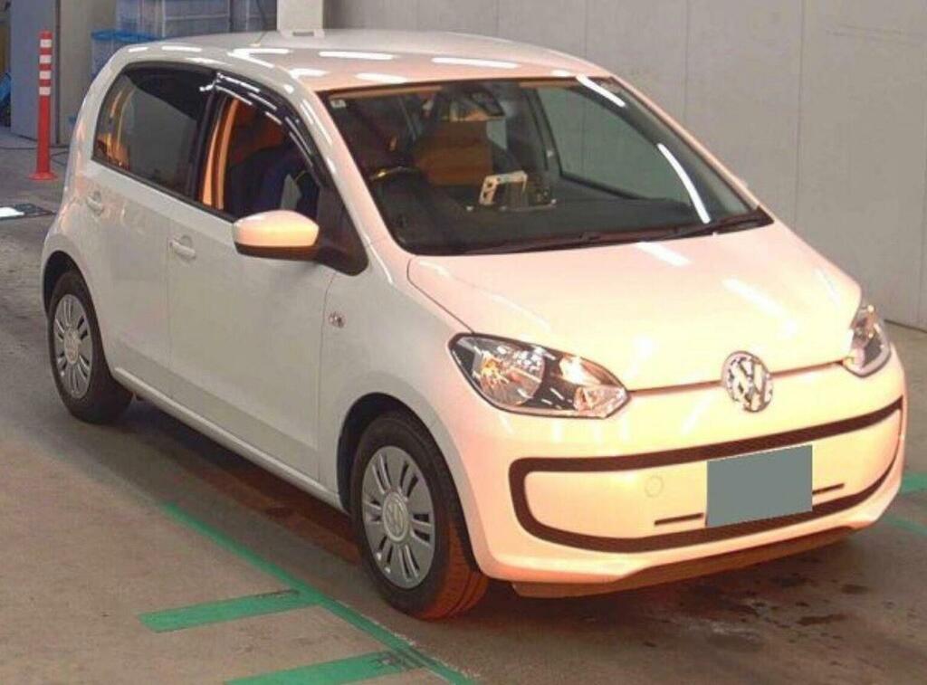 Volkswagen Up 1.0 Move Up Asg Euro 5 