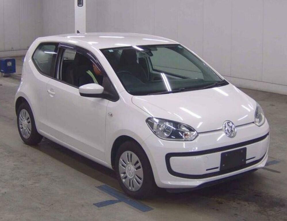 Volkswagen Up 1.0 Move Up Asg Euro 5 