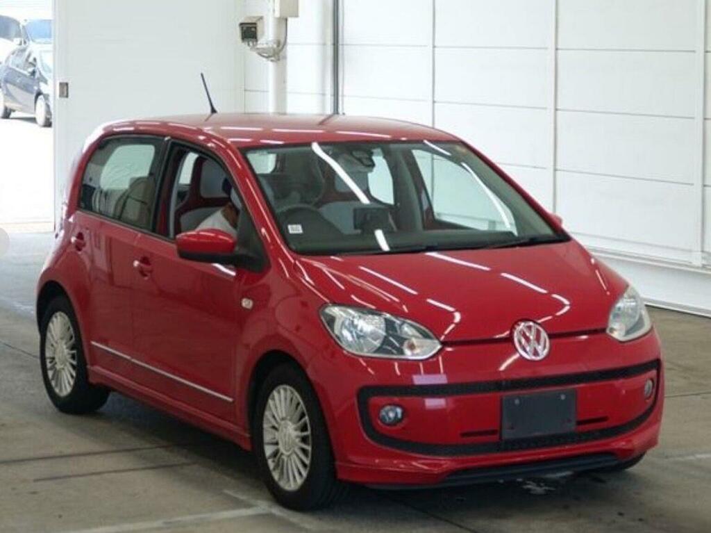 Volkswagen Up 1.0 High Up Asg Euro 5 