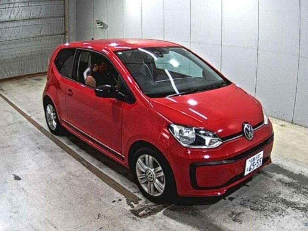 Volkswagen Up 1.0 Up Beats Asg Euro 6 Ss 201717