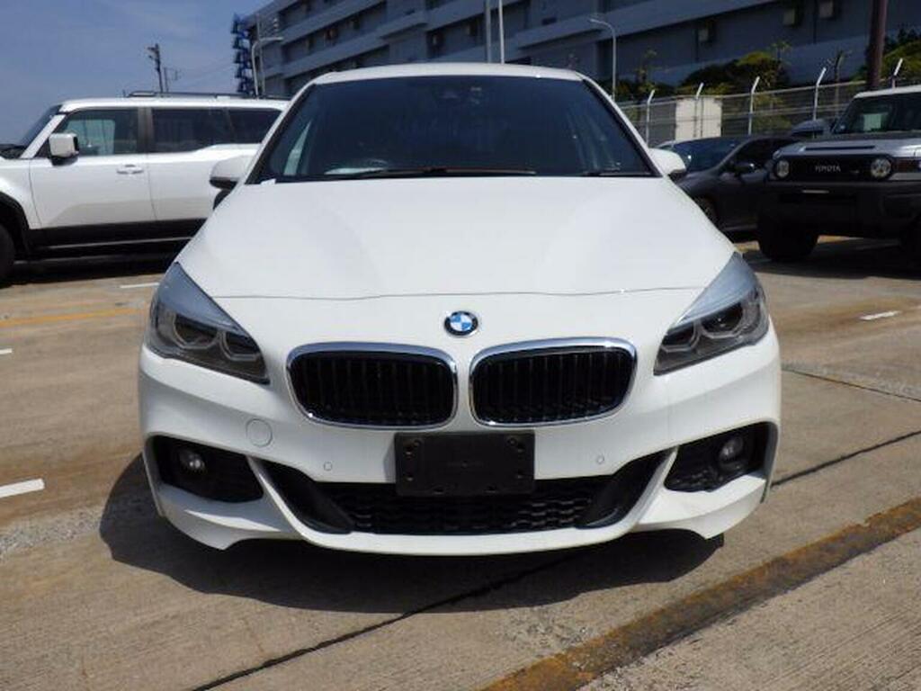 BMW 2 Series Gran Tourer 2016 16 218D Grey #8