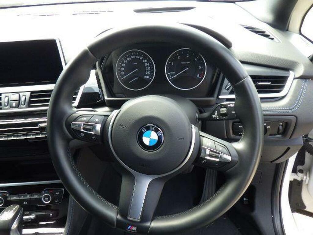 BMW 2 Series Gran Tourer 2016 16 218D Grey #12
