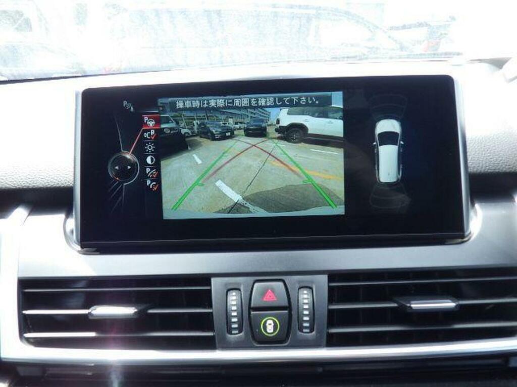 BMW 2 Series Gran Tourer 2016 16 218D Grey #14