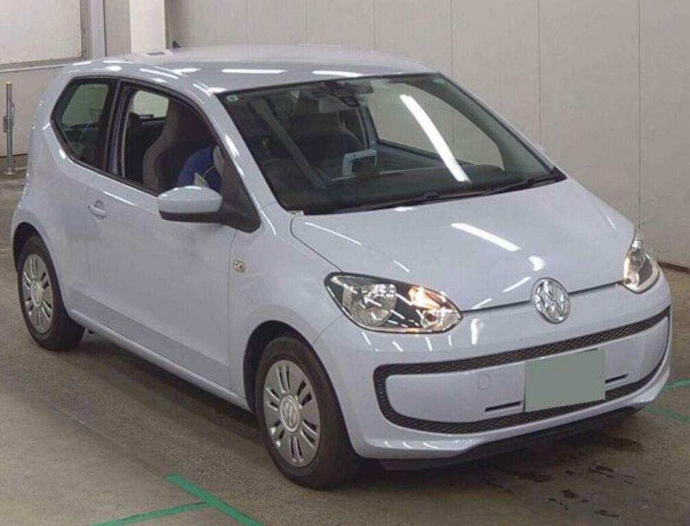 Volkswagen Up 1.0 Move Up Asg Euro 5