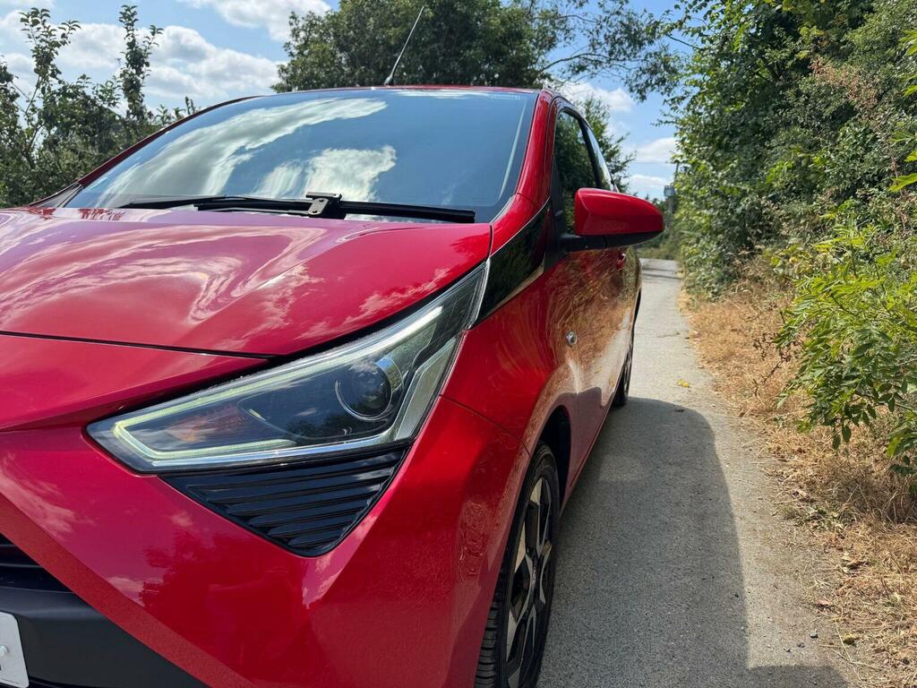 Toyota Aygo  Black #14