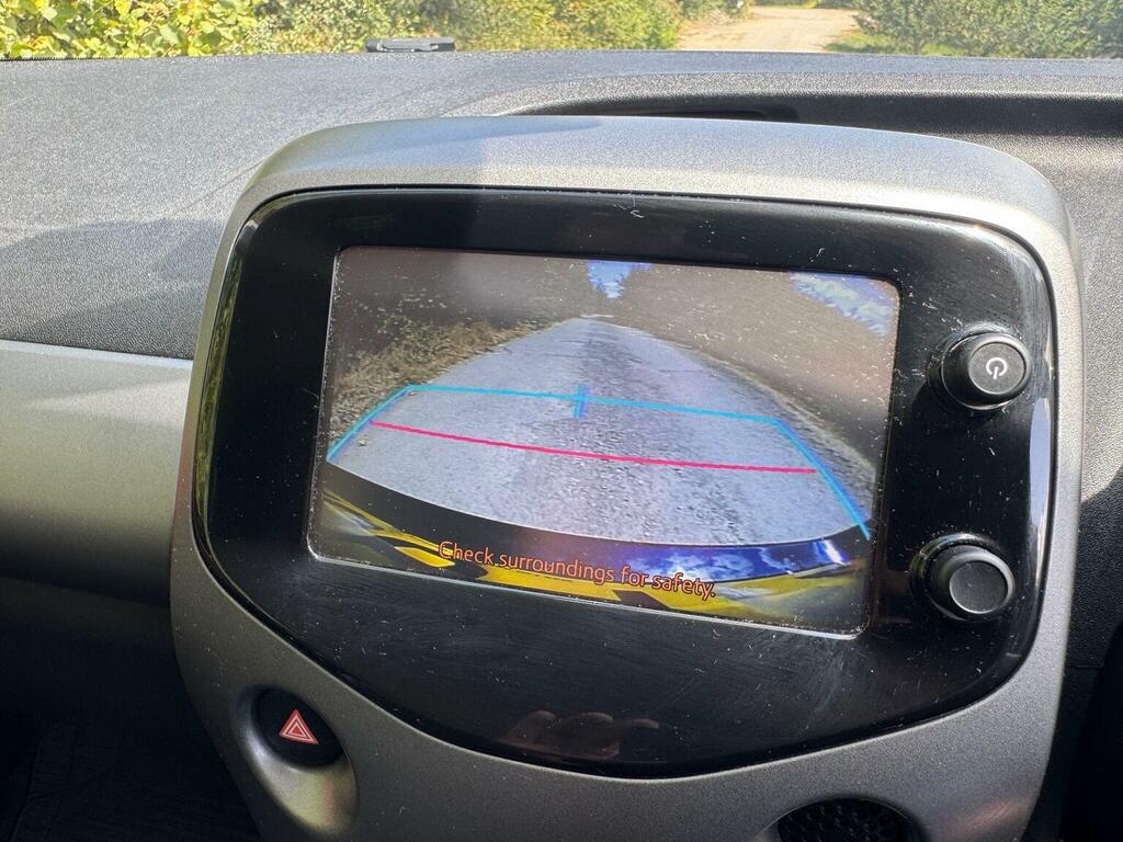 Toyota Aygo  Black #31