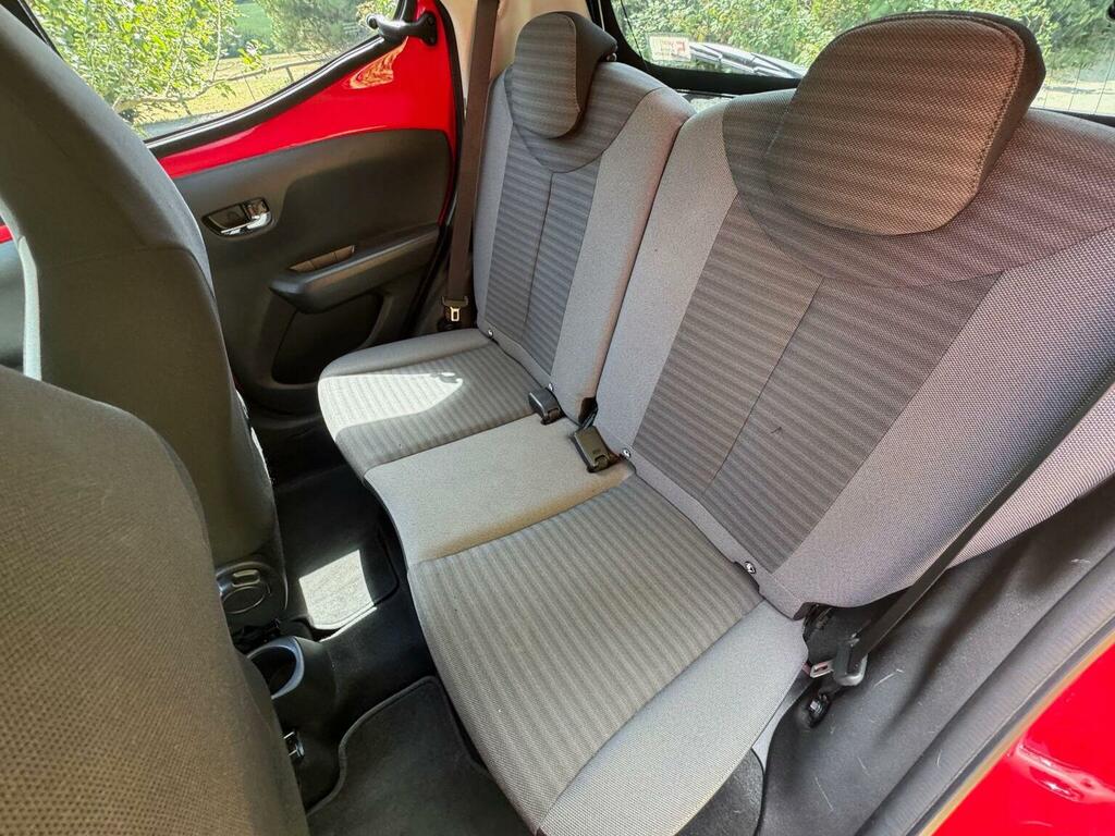 Toyota Aygo  Black #23
