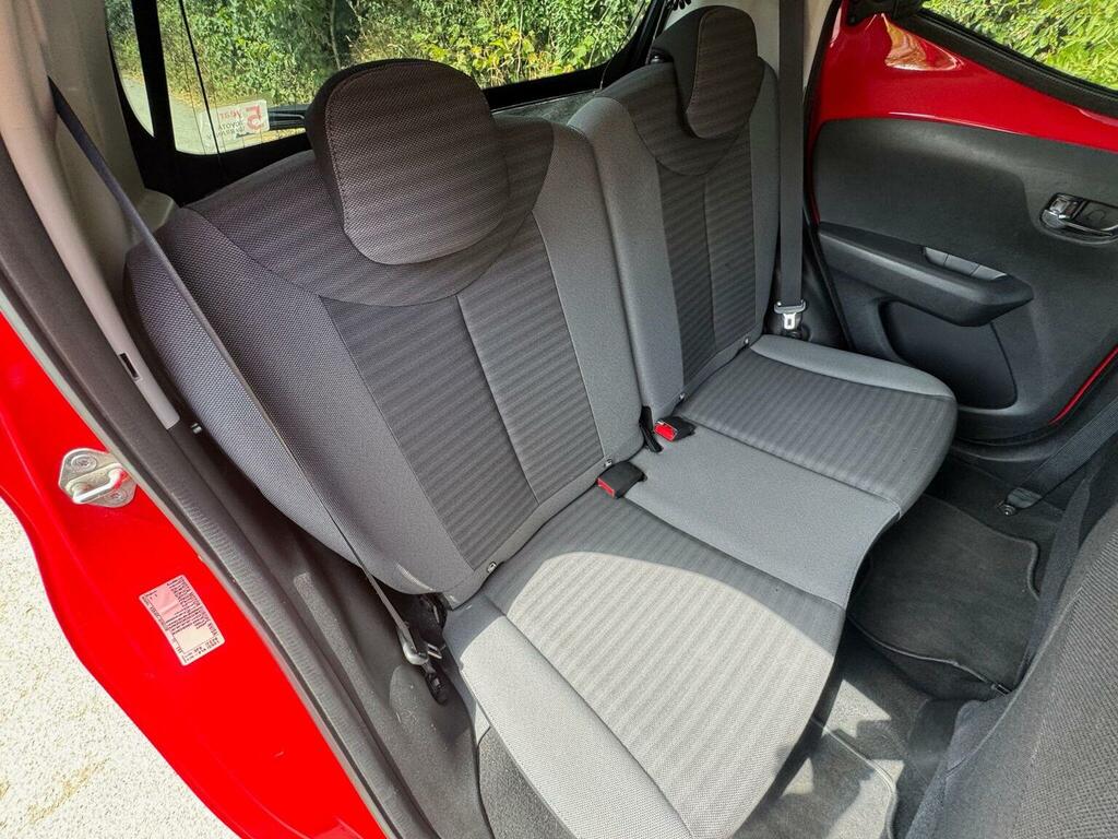 Toyota Aygo  Black #21