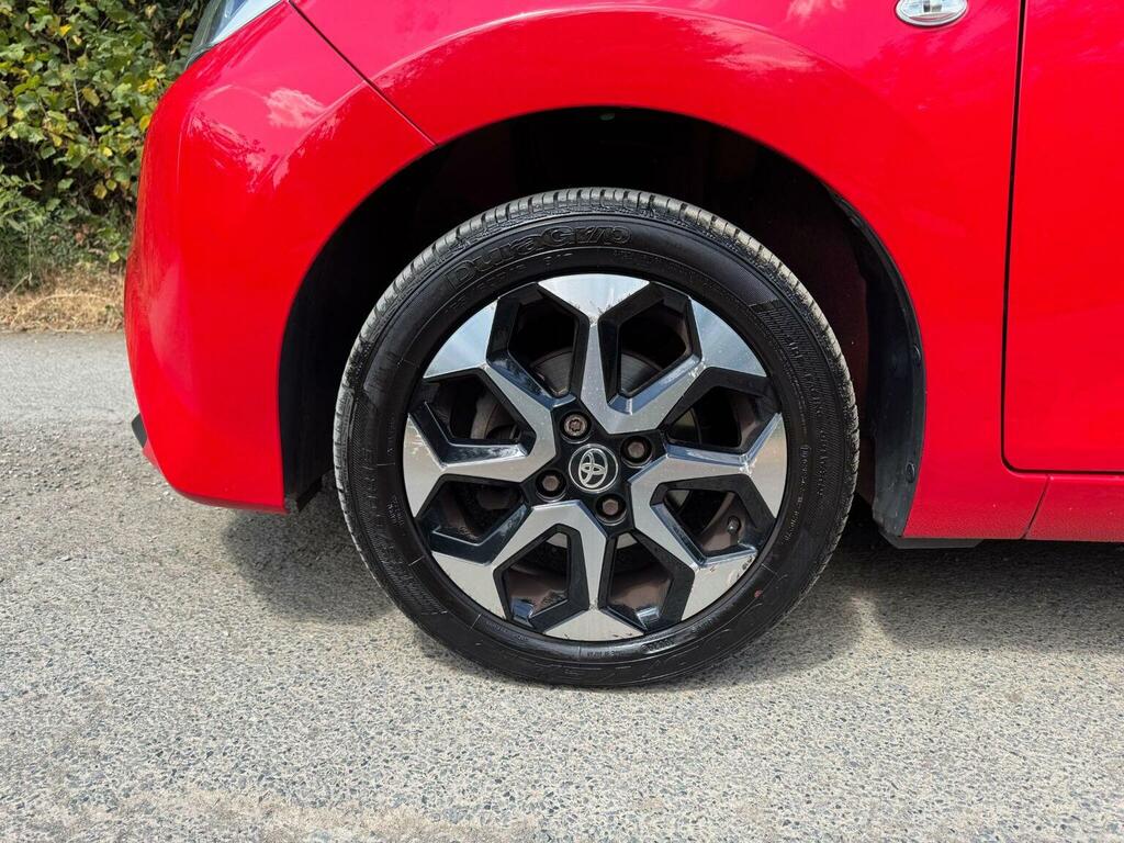Toyota Aygo  Black #38