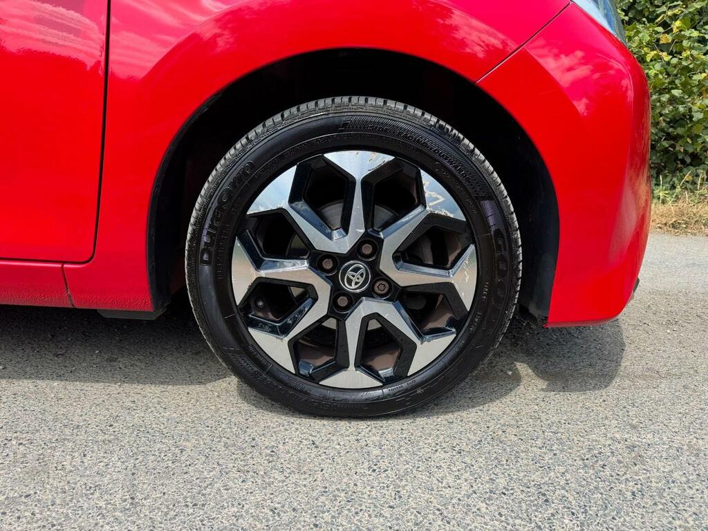 Toyota Aygo  Black #37
