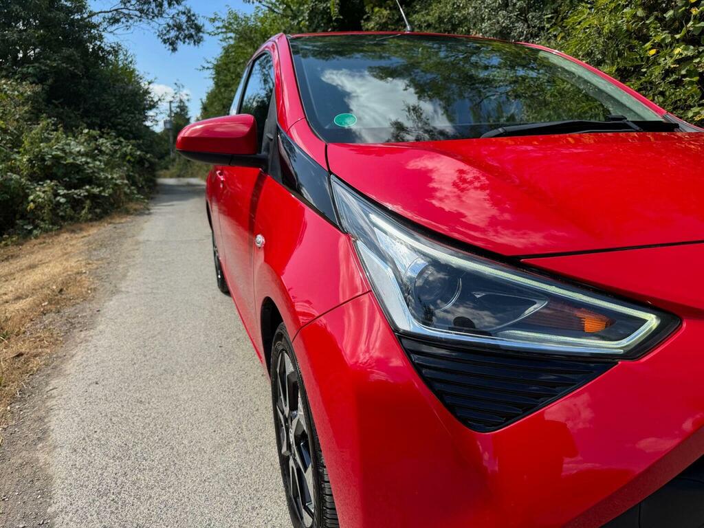 Toyota Aygo  Black #13