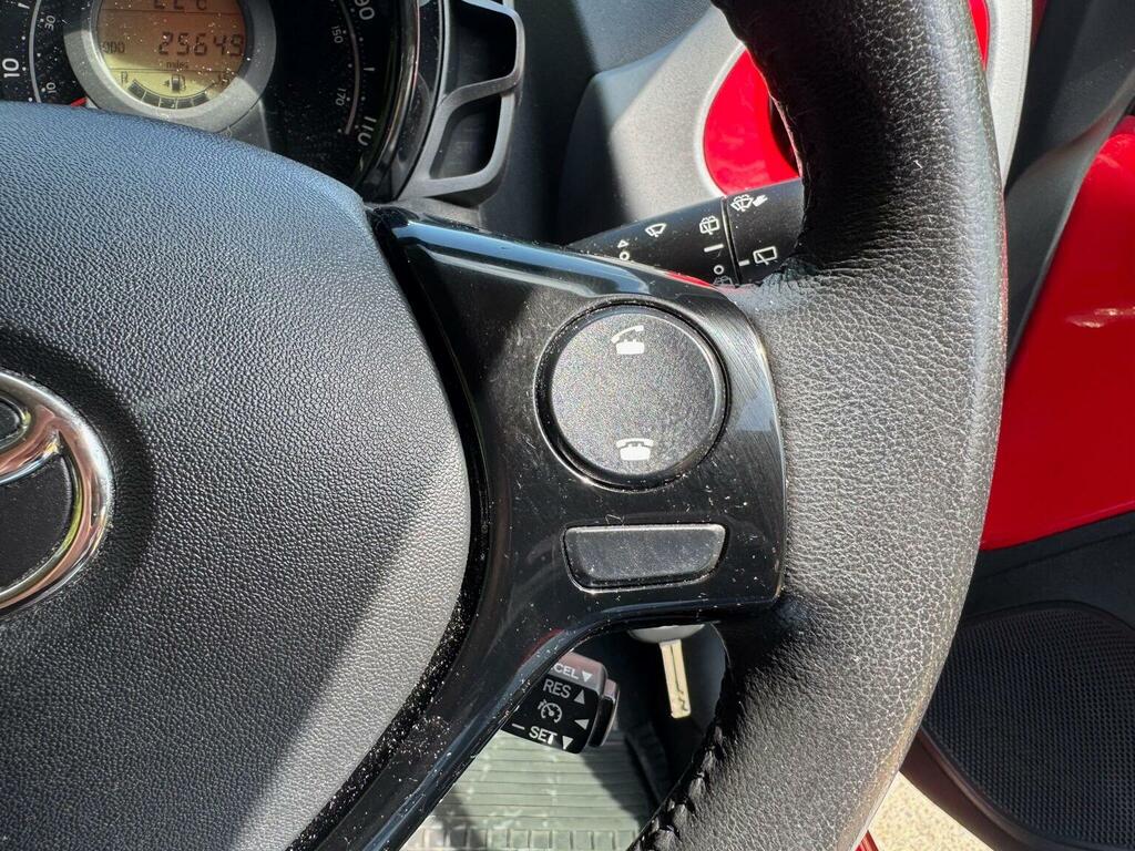 Toyota Aygo  Black #28