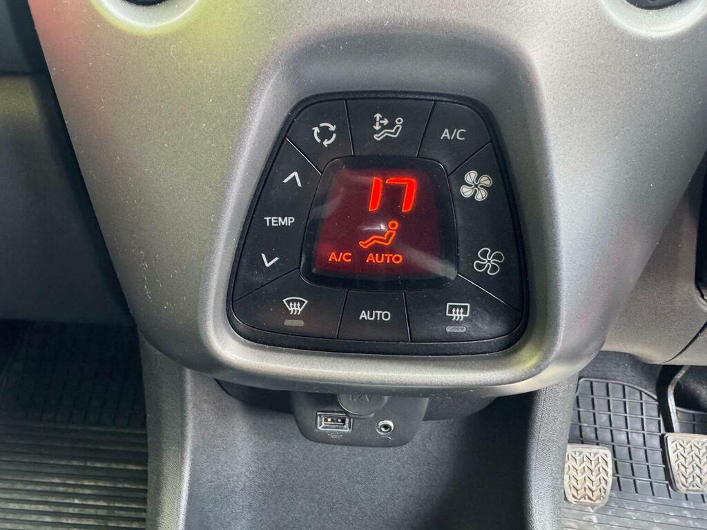 Toyota Aygo  Black #33