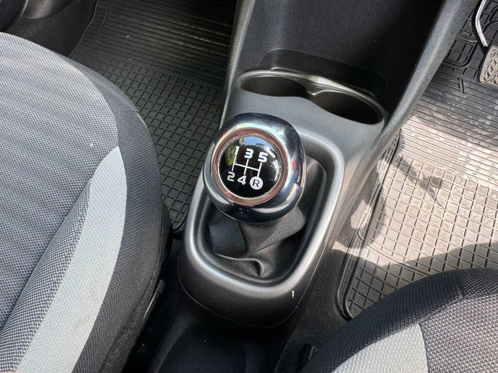 Toyota Aygo  Black #34