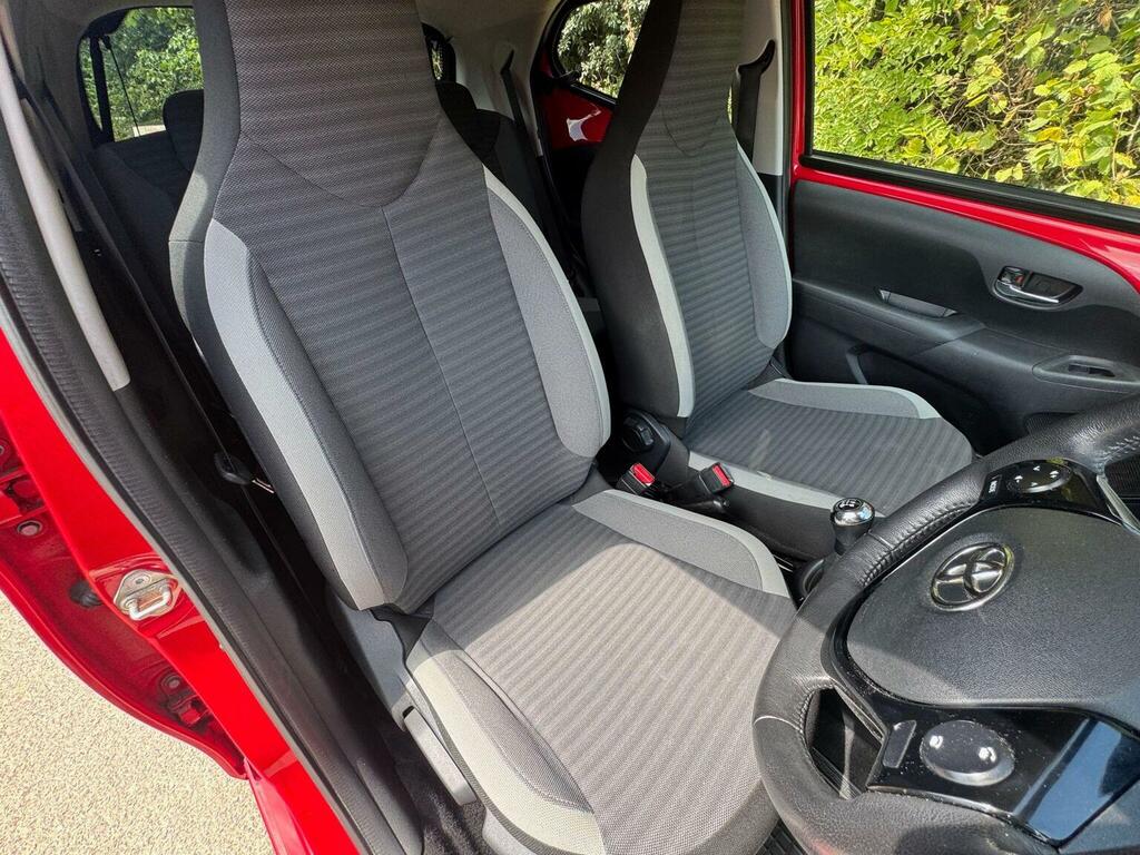 Toyota Aygo  Black #18