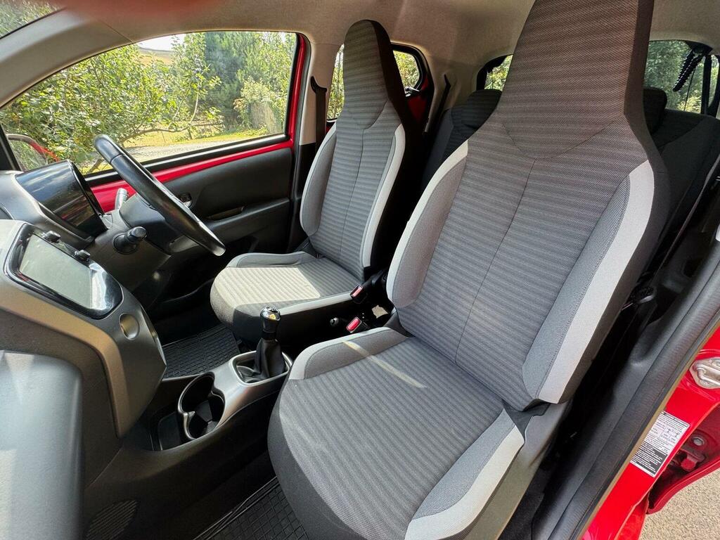 Toyota Aygo  Black #19