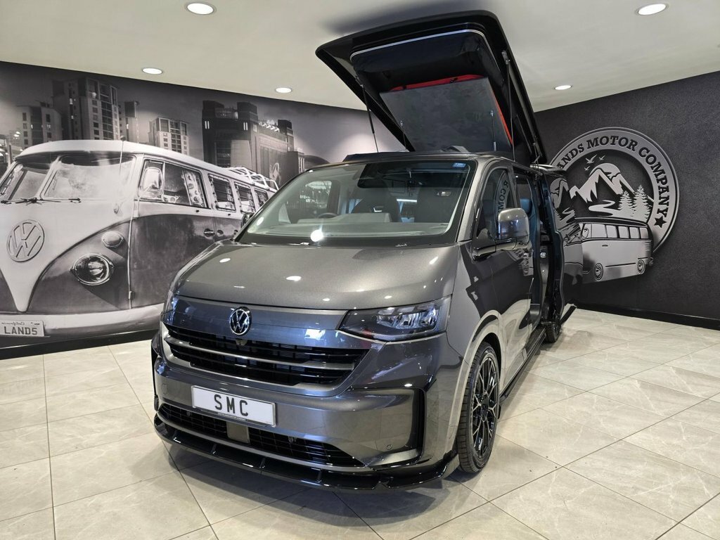 Volkswagen Transporter 2L Commerce Pro KY26NLE Grey #3