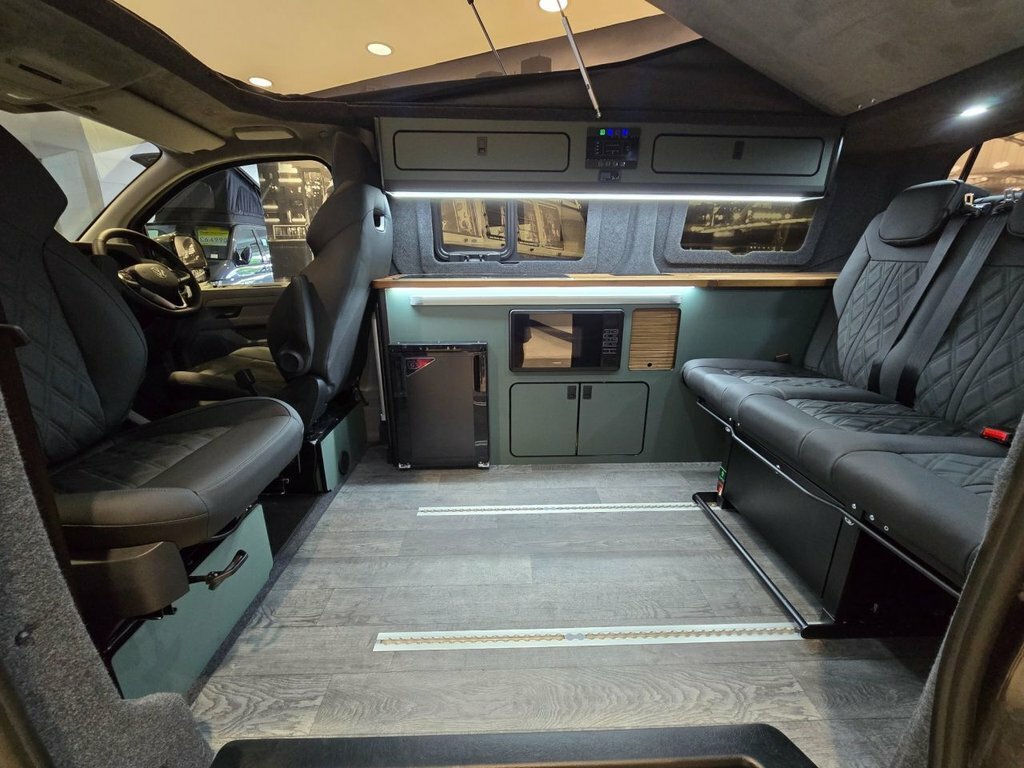 Volkswagen Transporter 2L Commerce Pro KY26NLE Grey #5