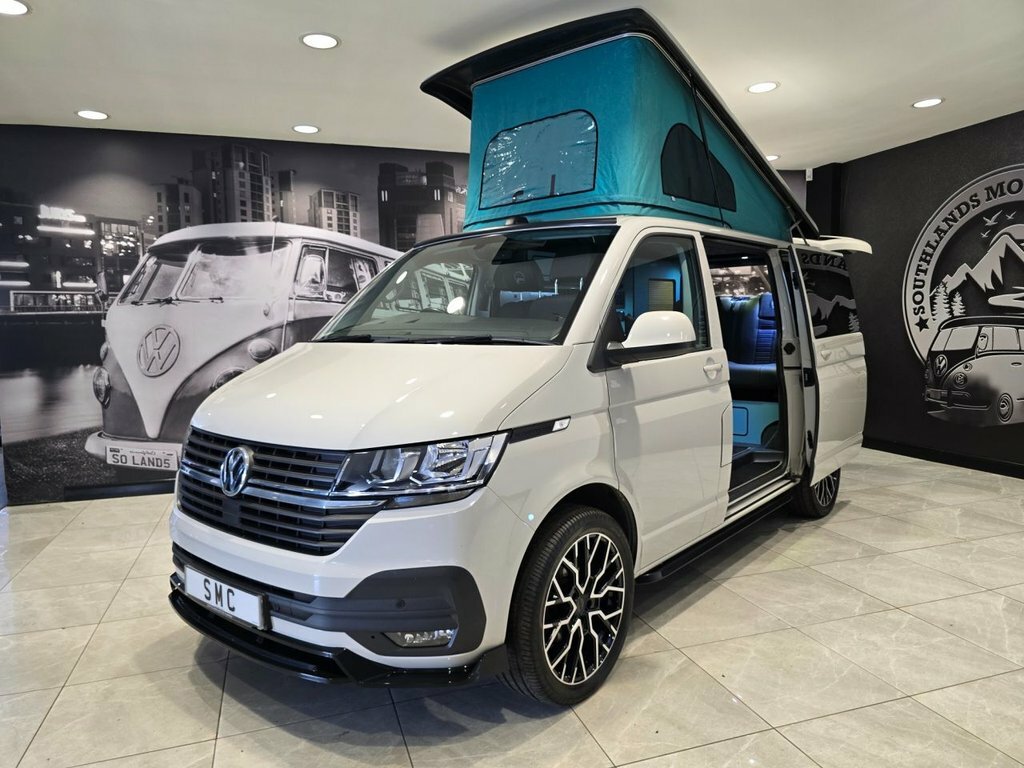Volkswagen Transporter 2L Highline Grey