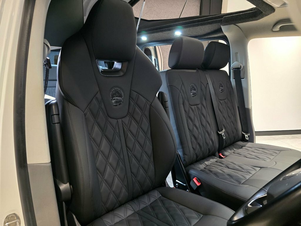 Volkswagen Campervan Swb Campervan With Aircon, Apple Car Play, White #13