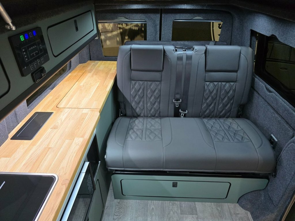 Volkswagen Campervan Swb Campervan With Aircon, Apple Car Play, White #25