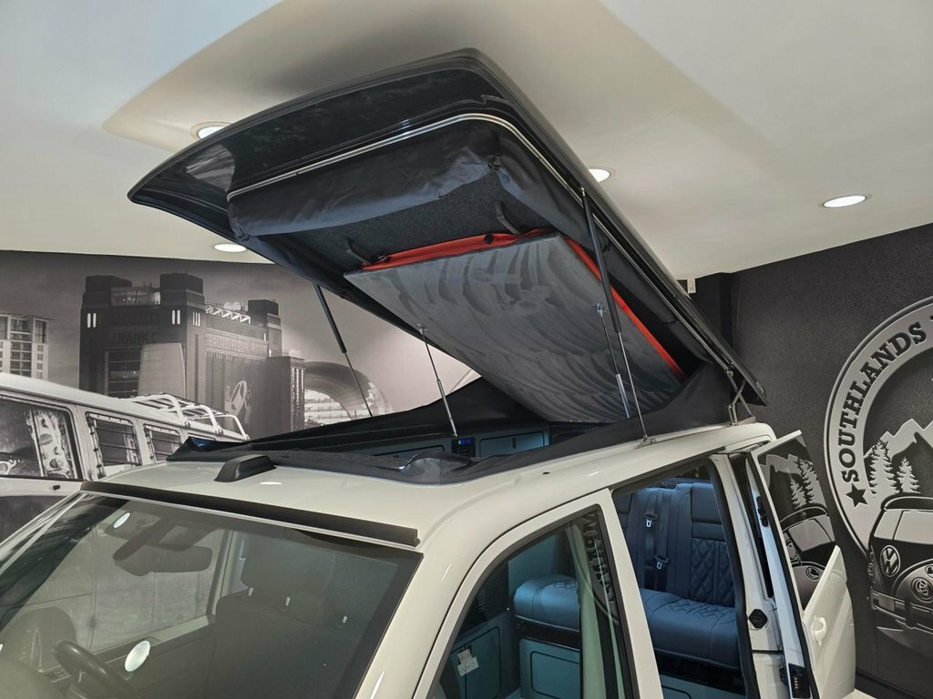 Volkswagen Campervan Swb Campervan With Aircon, Apple Car Play, White #35