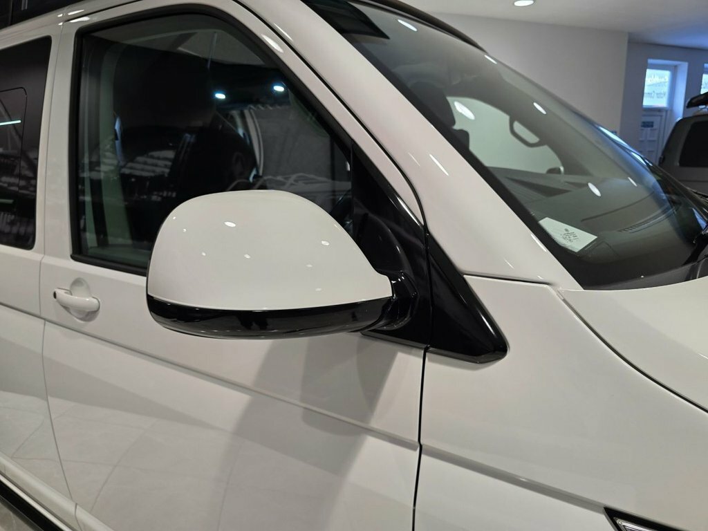 Volkswagen Campervan Swb Campervan With Aircon, Apple Car Play, White #18